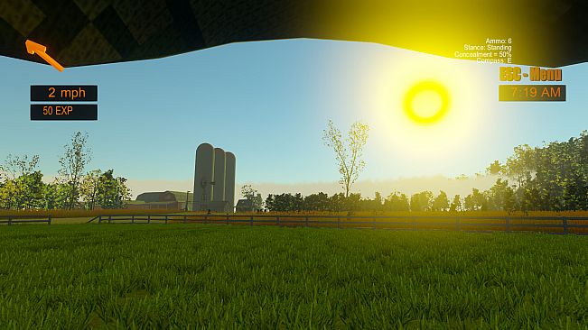 Deer Hunting - The Season