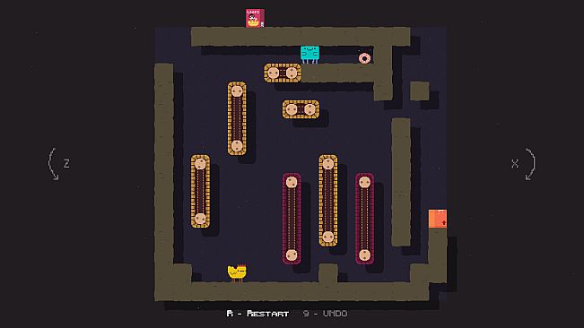 Duckthing's Rolling Rooms