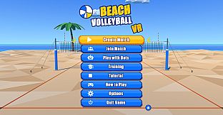 Beach Volleyball VR