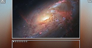 Super Jigsaw Puzzle: Generations - SJP Space Puzzles