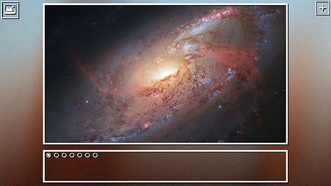 Super Jigsaw Puzzle: Generations - SJP Space Puzzles