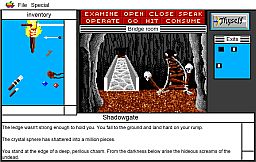 Shadowgate: MacVenture Series