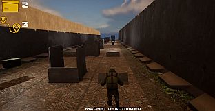 Boot Camp Endless Runner