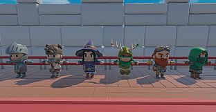 Tung Tung Together: All Costumes