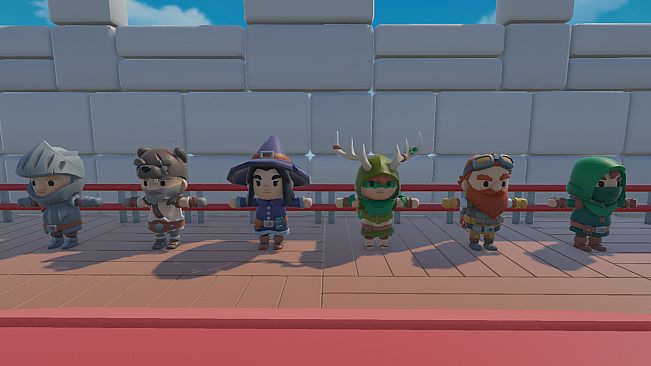 Tung Tung Together: All Costumes