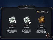 Mystery Solitaire The Black Raven