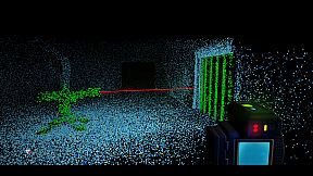 The Voidness - Lidar Horror Survival Game