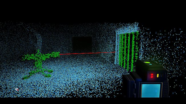 The Voidness - Lidar Horror Survival Game