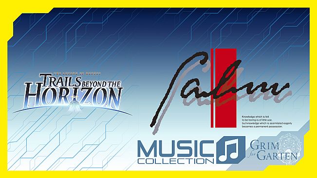 Trails beyond the Horizon - BGM Pack