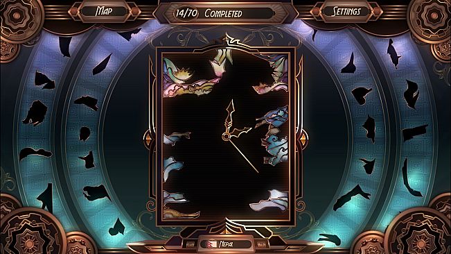 Glass Masquerade - Heritages Puzzle Pack