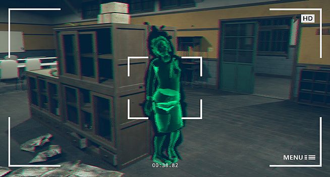 Paranormal Snap Shot