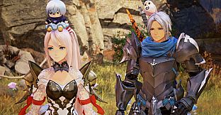 Tales of Arise - Beyond the Dawn Attachment Pack