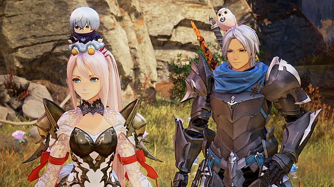 Tales of Arise - Beyond the Dawn Attachment Pack
