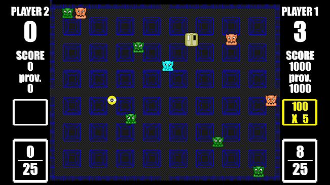 XEYYEX 2: Colour Wars