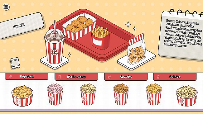 Pack my LunchBox: Showtime