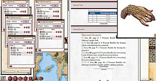 Fantasy Grounds - Pathfinder 2 RPG - Pathfinder Society Scenario #4-14: Shattering Golden Chains