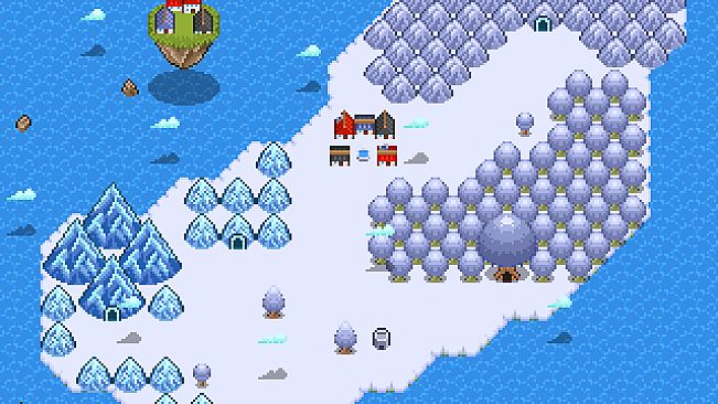 RPG Maker MZ - Fantasy Dreamland - World Pack
