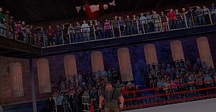 Off The Top Rope!