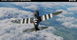 DCS: P-47D Wolfpack II Overlord Campaign