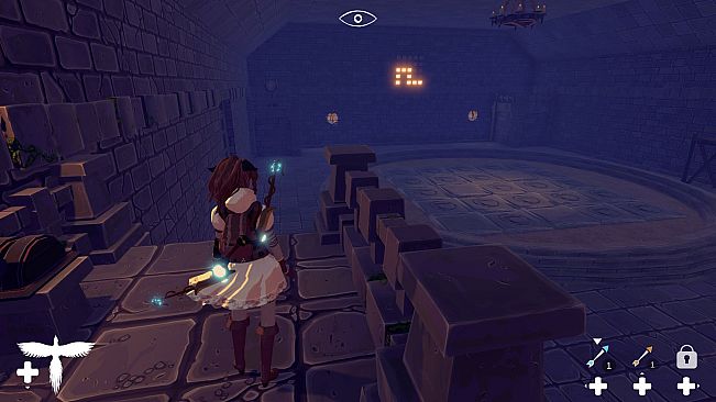 Cynthia: Hidden in the Moonshadow