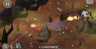 Arnaud Thion’s Dragons