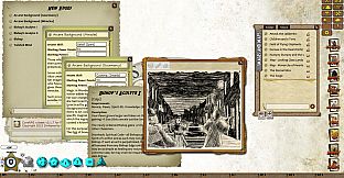 Fantasy Grounds - Wonderland No More: Egg of Seven Parts