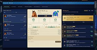The Gallops: Horse Racing Manager