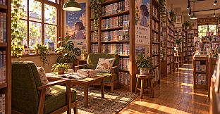 Manga Shop: Tidy Up!