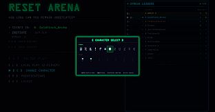 RESET ARENA