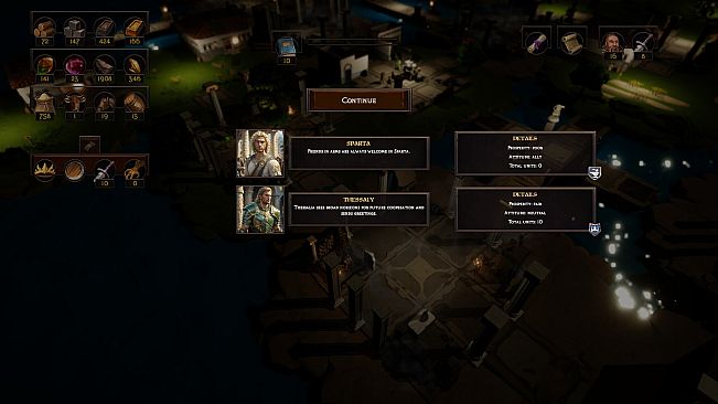 Myths and Legends - Atlantis and Egypt