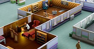 Two Point Hospital: Full Health Collection