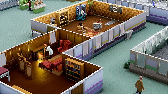 Two Point Hospital: Full Health Collection
