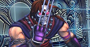 Street Fighter X Tekken: Street Fighter Swap Costume Complete Pack