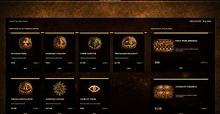 Shadow Rulers: World Order