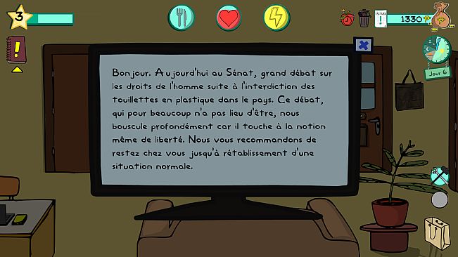 Kairos'Light - Vanilla