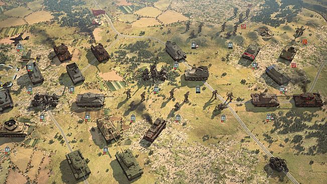 Panzer Corps 2: Elite - Ghost Division