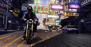 Sleeping Dogs - High Resolution Texture Pack
