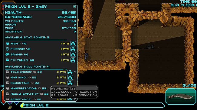 Sword of the Stars: The Pit - Mind Games