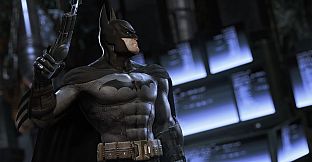 Batman: Return to Arkham - Arkham Asylum