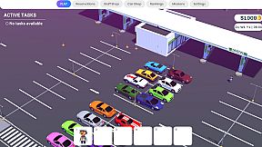 Car Rental Simulator