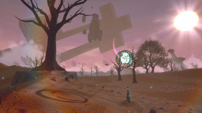 Free as birds : UAZO