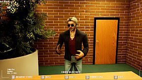 Retro Game Store Simulator