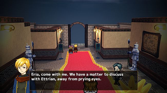 Ettrian - The Elf Prince