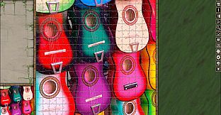 Pixel Puzzles Traditional Jigsaws Pack: Mexico