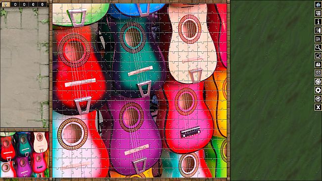 Pixel Puzzles Traditional Jigsaws Pack: Mexico