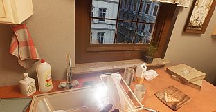 Who Killed John Malone? - VR investigation game