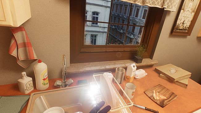 Who Killed John Malone? - VR investigation game