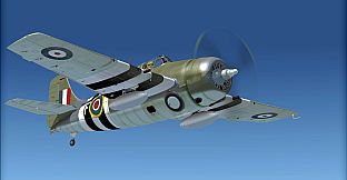 FSX Steam Edition: Grumman F4F Wildcat & Martlet Add-On