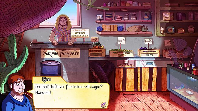 Demetrios - The BIG Cynical Adventure