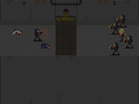 Desolate City: The Bloody Dawn Enhanced Edition